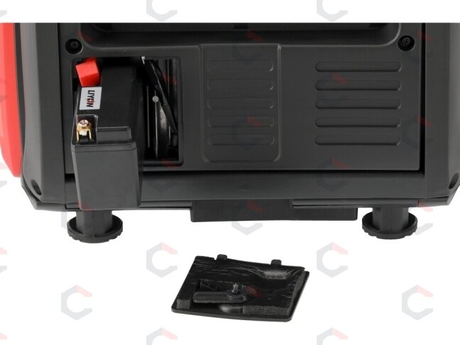 Inverterinis generatorius | 4000 W | benzininis 224 cm³ (YT-85485) 9