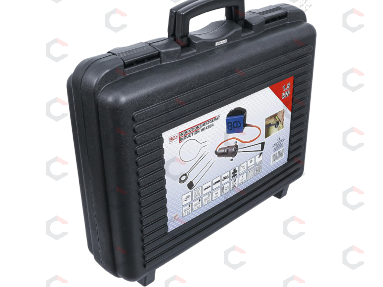 Indukcinis šildytuvas | 1,5 kW (2169) 8 Indukcinis šildytuvas | 1,5 kW (2169) 8