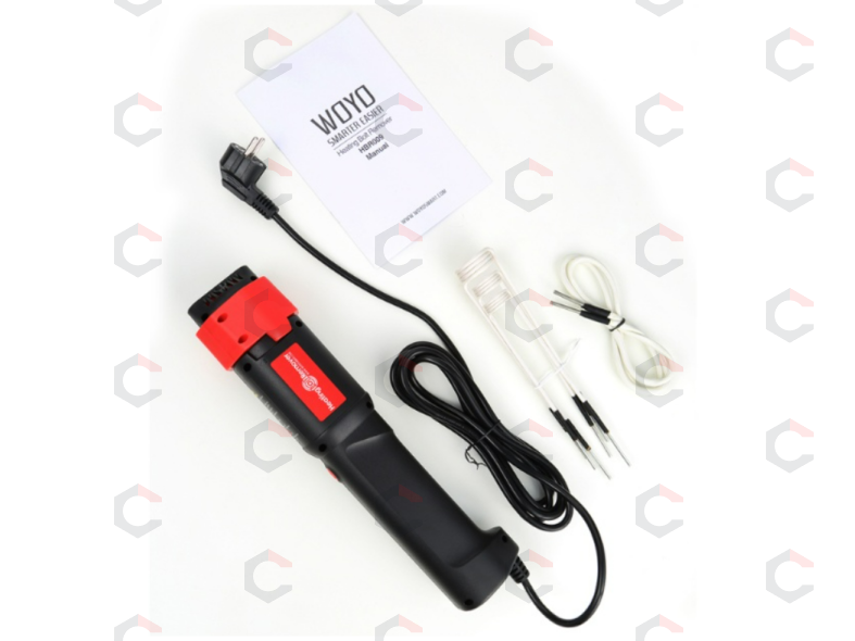 Indukcinis varžtų šildytuvas | su rinkiniu | 220V (N2760) 4 Indukcinis varžtų šildytuvas | su rinkiniu | 220V (N2760) 4