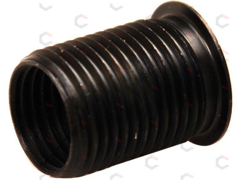 Indėklas / įvorė žvakės sriegiui | 19 mm | M12 x 1,25 (8651-2) Indėklas / įvorė žvakės sriegiui | 19 mm | M12 x 1,25 (8651-2)