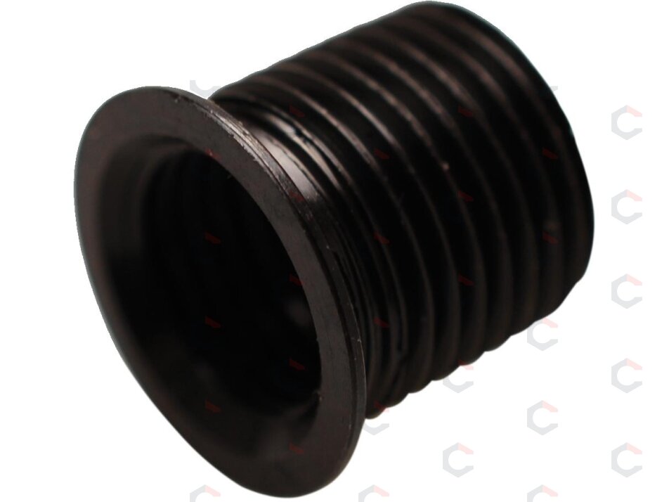 Indėklas / įvorė žvakės sriegiui | 11 mm | M9 x 1.0 (8648-1) Indėklas / įvorė žvakės sriegiui | 11 mm | M9 x 1.0 (8648-1)