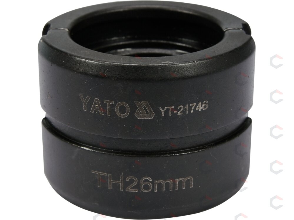 Indėklas TH 26 mm presavimo replėms YT-21735 (YT-21746)