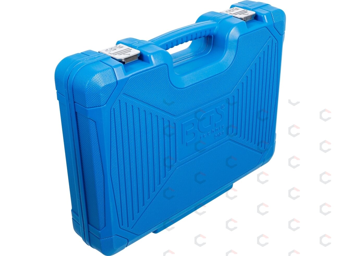 Įpresuotų HEX antgalių rinkinys 1/2" 5–19 mm 30 vnt. (5181) 5 Įpresuotų HEX antgalių rinkinys 1/2" 5–19 mm 30 vnt. (5181) 5
