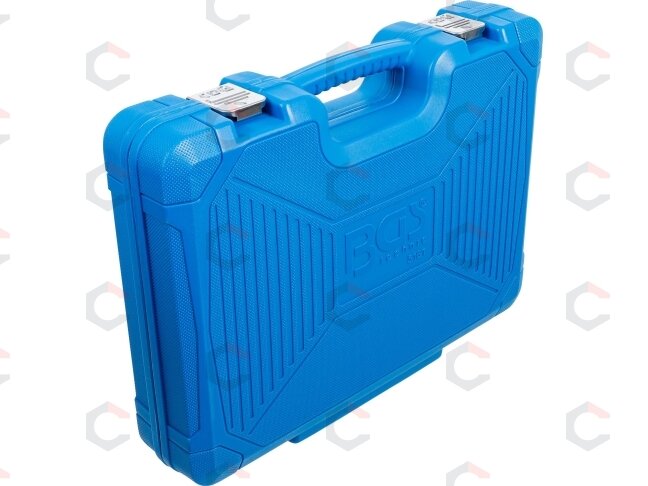 Įpresuotų HEX antgalių rinkinys 1/2" 5–19 mm 30 vnt. (5181) 5 Įpresuotų HEX antgalių rinkinys 1/2" 5–19 mm 30 vnt. (5181) 5