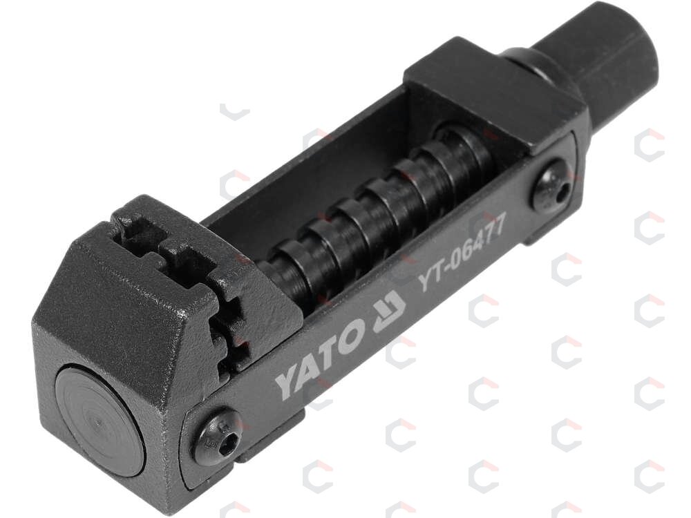 Žarnų sąvaržų įtempimo įrankis | 0–40 mm (YT-06477) Žarnų sąvaržų įtempimo įrankis | 0–40 mm (YT-06477)