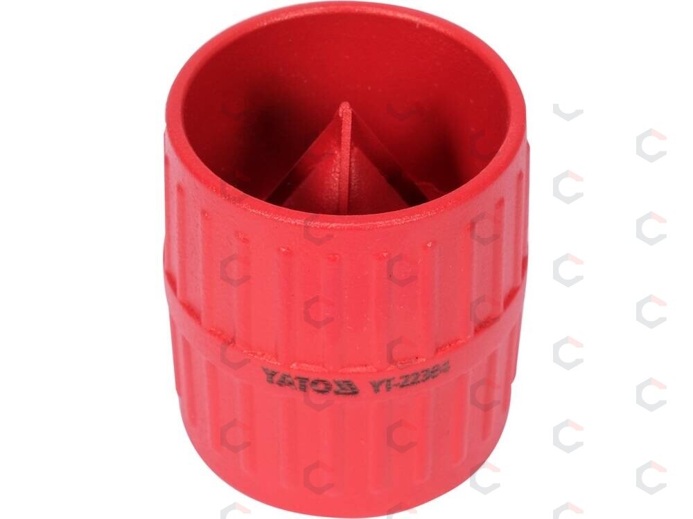 Įrankis šerpetų pašalinimui | Ø 4-40 mm (YT-22364) 2