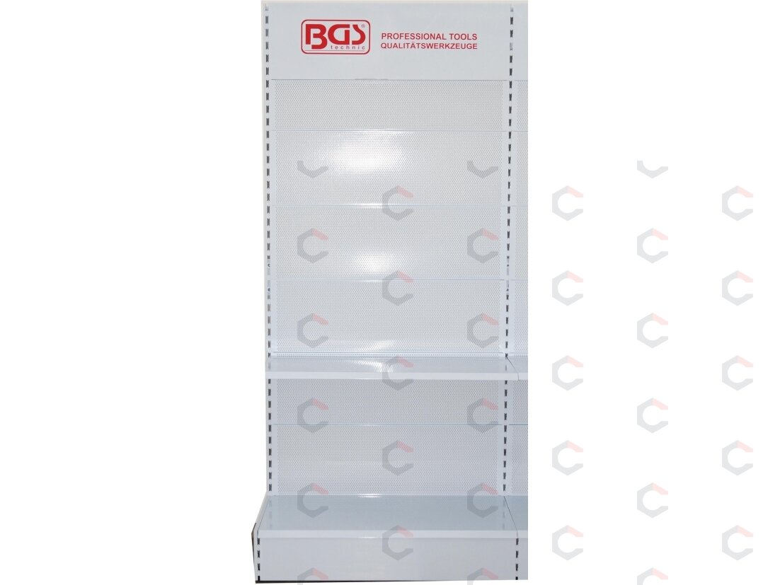Įrankių parodos stendas | 1 000 x 450 x 2200 mm (57)