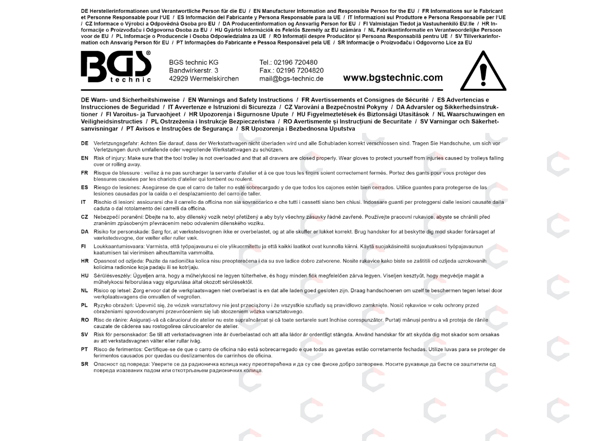 Įrankių spintelė | bluetooth | USB | antena | LED | 8 stalčiai | tuščia (4108) 13 Įrankių spintelė | bluetooth | USB | antena | LED | 8 stalčiai | tuščia (4108) 13