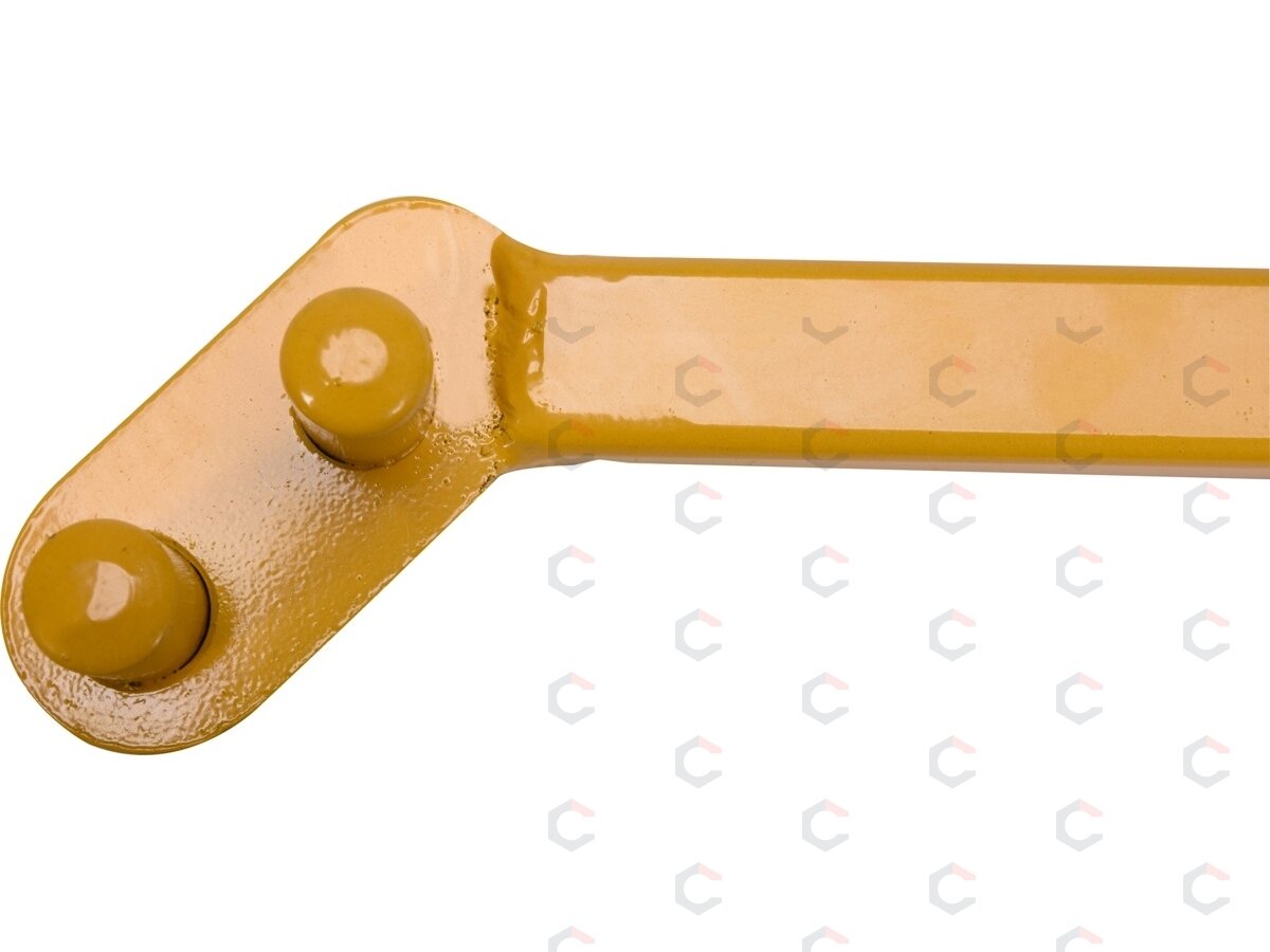 Armatūros strypų lenkimo raktas | 6–14 mm | lygiems strypams 6–16 mm (49810) 4 Armatūros strypų lenkimo raktas | 6–14 mm | lygiems strypams 6–16 mm (49810) 4