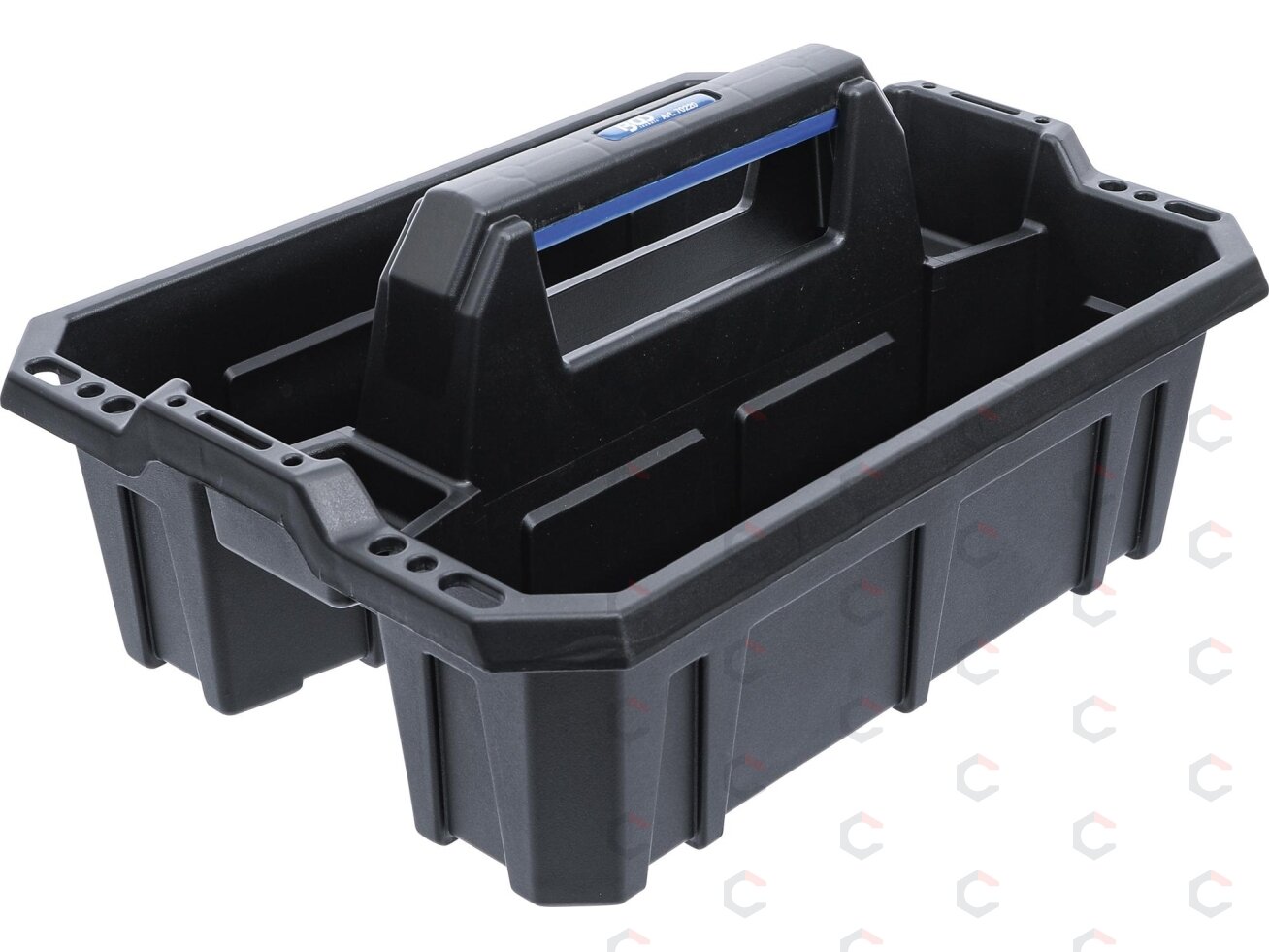 Įrankių nešiojimo dėklas | Sustiprintas plastikas (70220) Įrankių nešiojimo dėklas | Sustiprintas plastikas (70220)