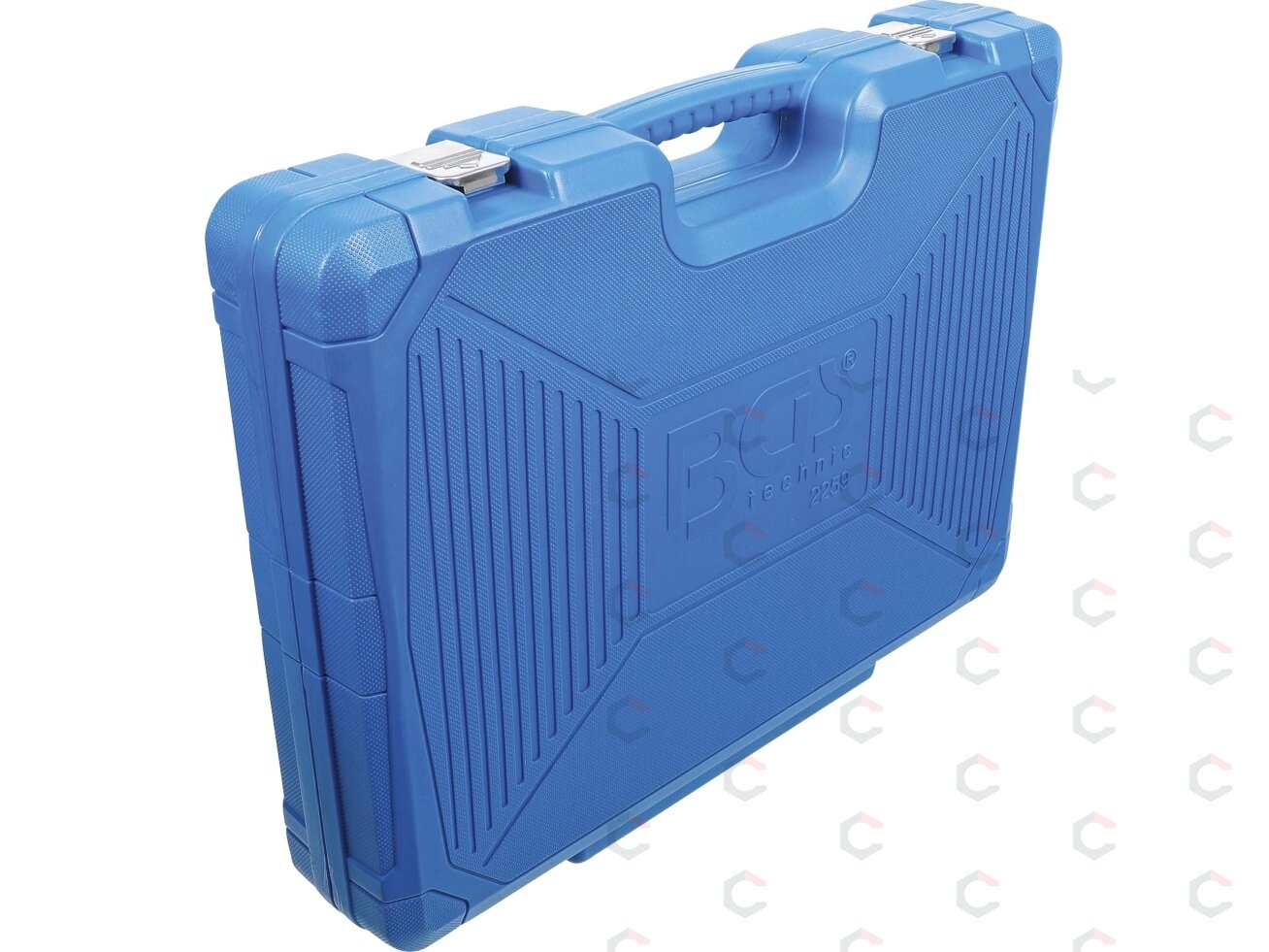 Galvučių ir įrankių rinkinys | 1/4", 3/8", 1/2" | 214 vnt. (2259) 4 Galvučių ir įrankių rinkinys | 1/4", 3/8", 1/2" | 214 vnt. (2259) 4