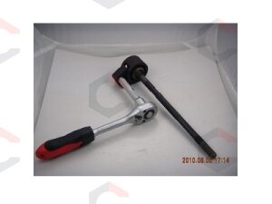 Įrankis vairo "obuoliui" ašiai/traukei atsukti | 33-42 mm (H1839) 2 Įrankis vairo "obuoliui" ašiai/traukei atsukti | 33-42 mm (H1839) 2