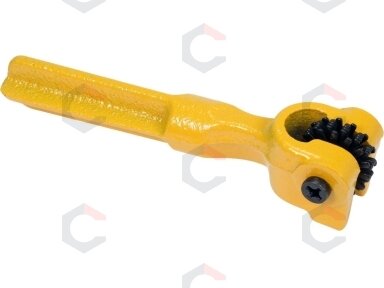 Įrankis keramikiniams šlifavimo diskams lyginti /centruoti | 155 mm (08900)