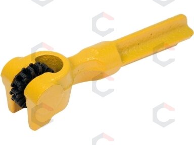 Įrankis keramikiniams šlifavimo diskams lyginti /centruoti | 155 mm (08900)