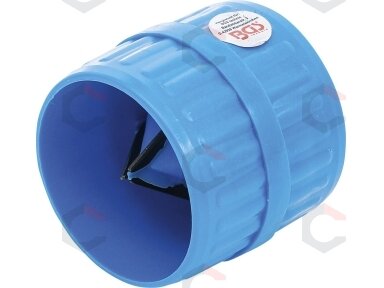 Įrankis šerpetų pašalinimui dvipusis | 6-36 mm (8336) Įrankis šerpetų pašalinimui dvipusis | 6-36 mm (8336)