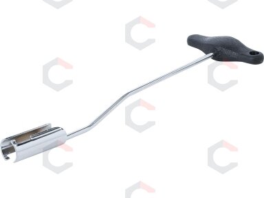 Įrankis žvakėms / žvakių pypkėms | VAG / Mercedes-Benz | 320 mm (2460) Įrankis žvakėms / žvakių pypkėms | VAG / Mercedes-Benz | 320 mm (2460)