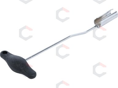 Įrankis žvakėms / žvakių pypkėms | VAG / Mercedes-Benz | 320 mm (2460) Įrankis žvakėms / žvakių pypkėms | VAG / Mercedes-Benz | 320 mm (2460)