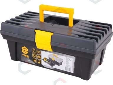 Įrankių dėžė plastikinė | 12" (78801)