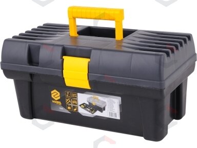 Įrankių dėžė plastikinė | 16" (78800)