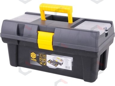 Įrankių dėžė plastikinė | 16" (78812)
