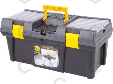 Įrankių dėžė plastikinė | 20" (78813)