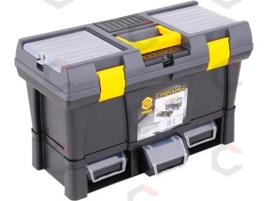 Įrankių dėžė plastikinė | 20" (78814)