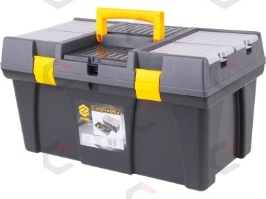 Įrankių dėžė plastikinė | 26" (78815)