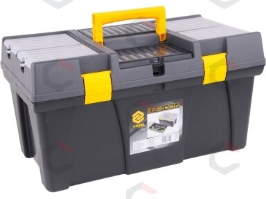 Įrankių dėžė plastikinė | 26" (78815)