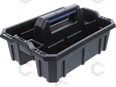 Įrankių nešiojimo dėklas | Sustiprintas plastikas (70220) Įrankių nešiojimo dėklas | Sustiprintas plastikas (70220)