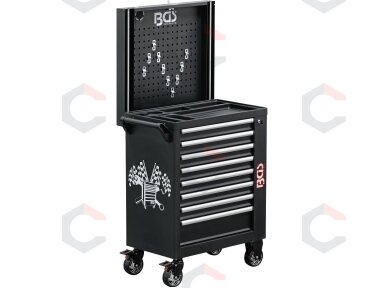 Įrankių spintelė | bluetooth | USB | antena | LED | 8 stalčiai | tuščia (4108) Įrankių spintelė | bluetooth | USB | antena | LED | 8 stalčiai | tuščia (4108)