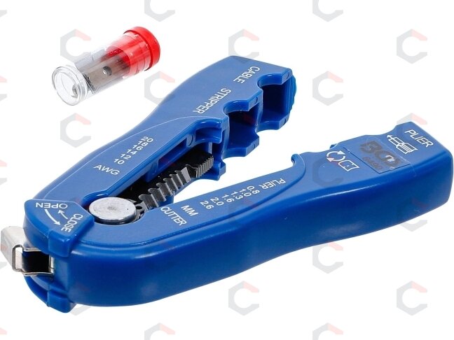 Įrankis elektros darbams 2-IN-1 | 0,8 - 2,6 mm (8490) 1