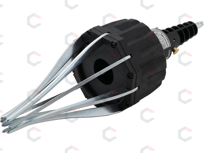 Įrankis pusašių gumoms uždėti orinis | 20 - 110 mm (9825) Įrankis pusašių gumoms uždėti orinis | 20 - 110 mm (9825)