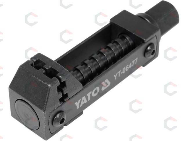 Žarnų sąvaržų įtempimo įrankis | 0–40 mm (YT-06477) Žarnų sąvaržų įtempimo įrankis | 0–40 mm (YT-06477)