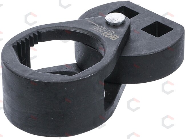 Įrankis vairo "obuoliui" ašiai/traukei 12.5 mm (1/2") | 27 - 42 mm (9851) 1 Įrankis vairo "obuoliui" ašiai/traukei 12.5 mm (1/2") | 27 - 42 mm (9851) 1