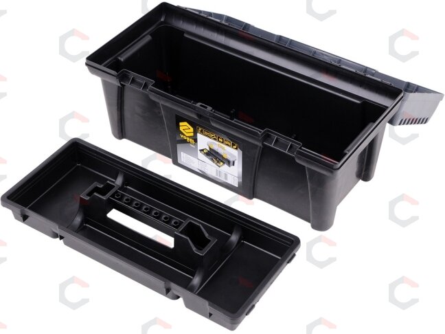 Įrankių dėžė plastikinė | 20" (78802) 2