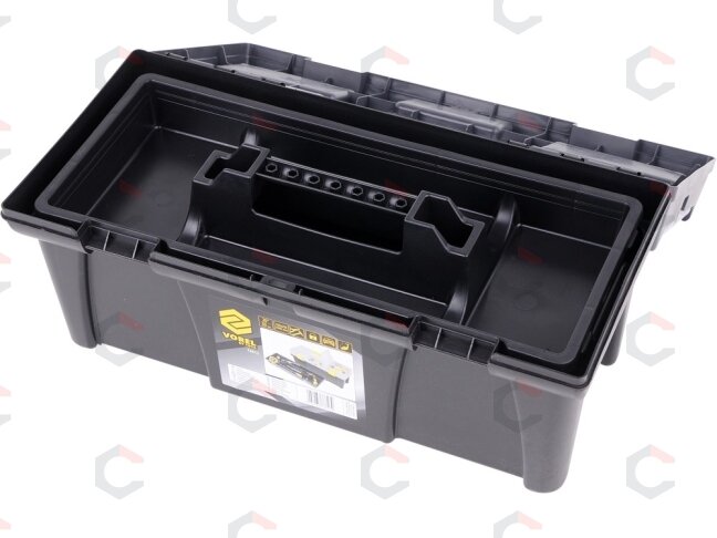 Įrankių dėžė plastikinė | 20" (78813) 5 Įrankių dėžė plastikinė | 20" (78813) 5