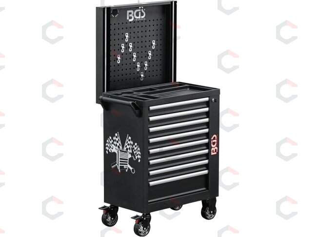 Įrankių spintelė | bluetooth | USB | antena | LED | 8 stalčiai | tuščia (4108) Įrankių spintelė | bluetooth | USB | antena | LED | 8 stalčiai | tuščia (4108)