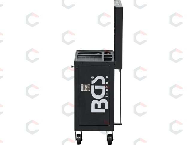 Įrankių spintelė | bluetooth | USB | antena | LED | 8 stalčiai | tuščia (4108) 5 Įrankių spintelė | bluetooth | USB | antena | LED | 8 stalčiai | tuščia (4108) 5
