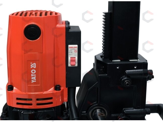 Įrenginys deimantiniam gręžimui | su stovu | 2200 W (YT-81983) 5 Įrenginys deimantiniam gręžimui | su stovu | 2200 W (YT-81983) 5