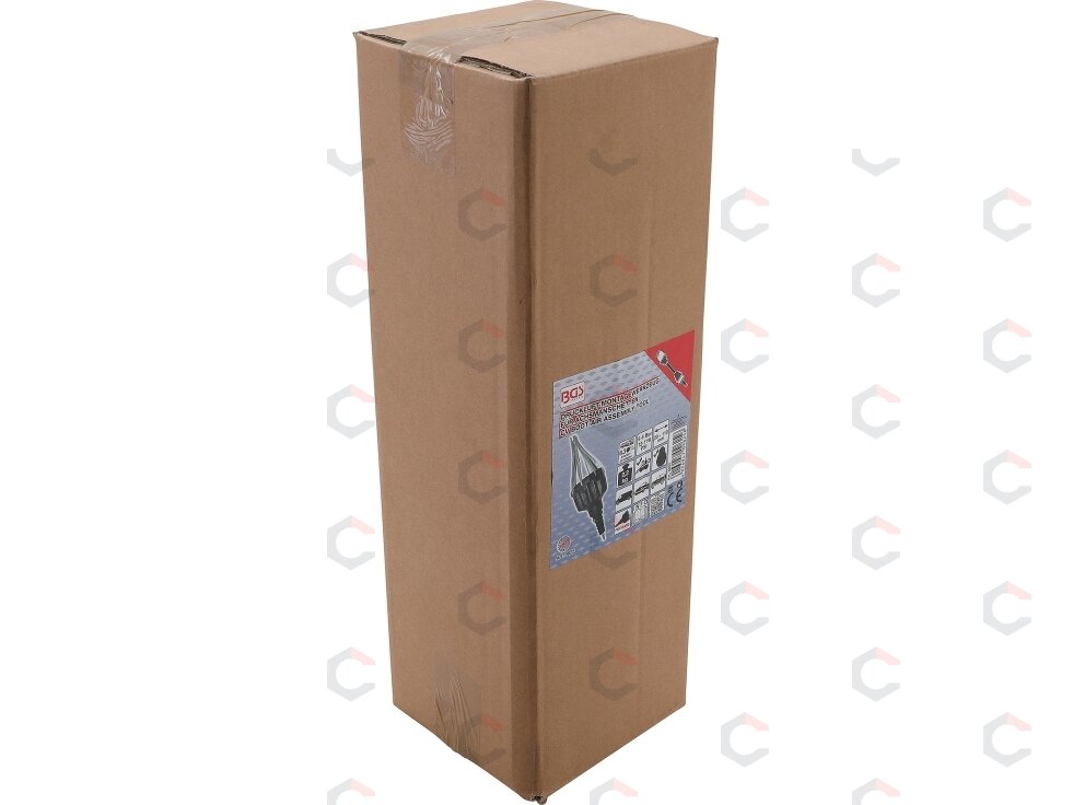 Įrankis pusašių gumoms uždėti orinis | 20 - 110 mm (9825) 5 Įrankis pusašių gumoms uždėti orinis | 20 - 110 mm (9825) 5