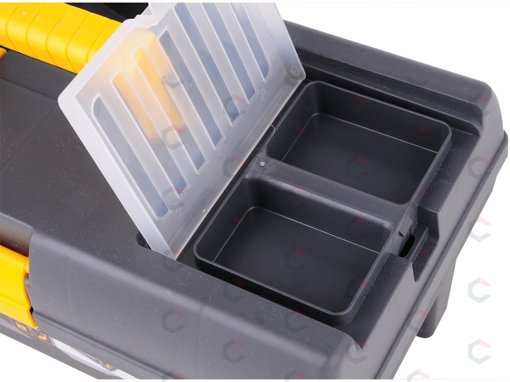 Įrankių dėžė plastikinė | 16" (78812) 4 Įrankių dėžė plastikinė | 16" (78812) 4