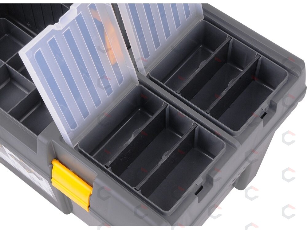 Įrankių dėžė plastikinė | 26" (78815) 3 Įrankių dėžė plastikinė | 26" (78815) 3