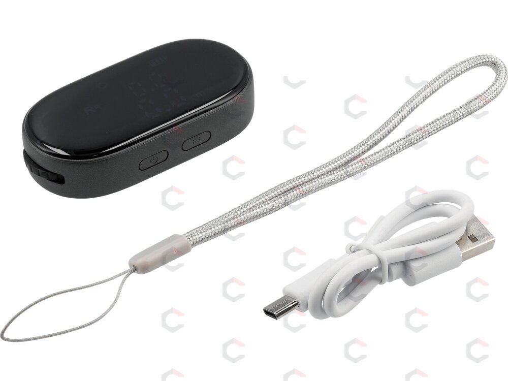 Elektroninė rolėtinė matuoklė 0,05–99,9 m (YT-70990) 2 Elektroninė rolėtinė matuoklė 0,05–99,9 m (YT-70990) 2