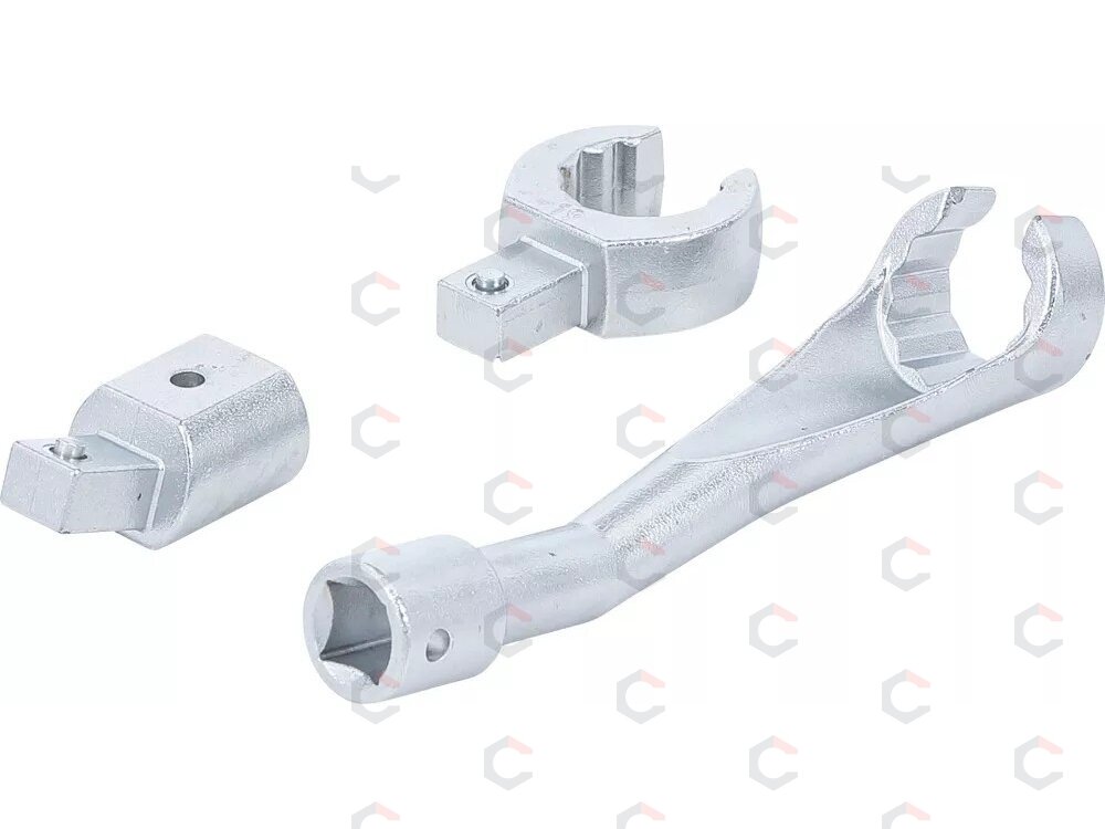 Išmetamųjų dujų temperatūros jutiklio specialus raktas | 16 mm | VAG | 3 vnt. (8984) 1 Išmetamųjų dujų temperatūros jutiklio specialus raktas | 16 mm | VAG | 3 vnt. (8984) 1
