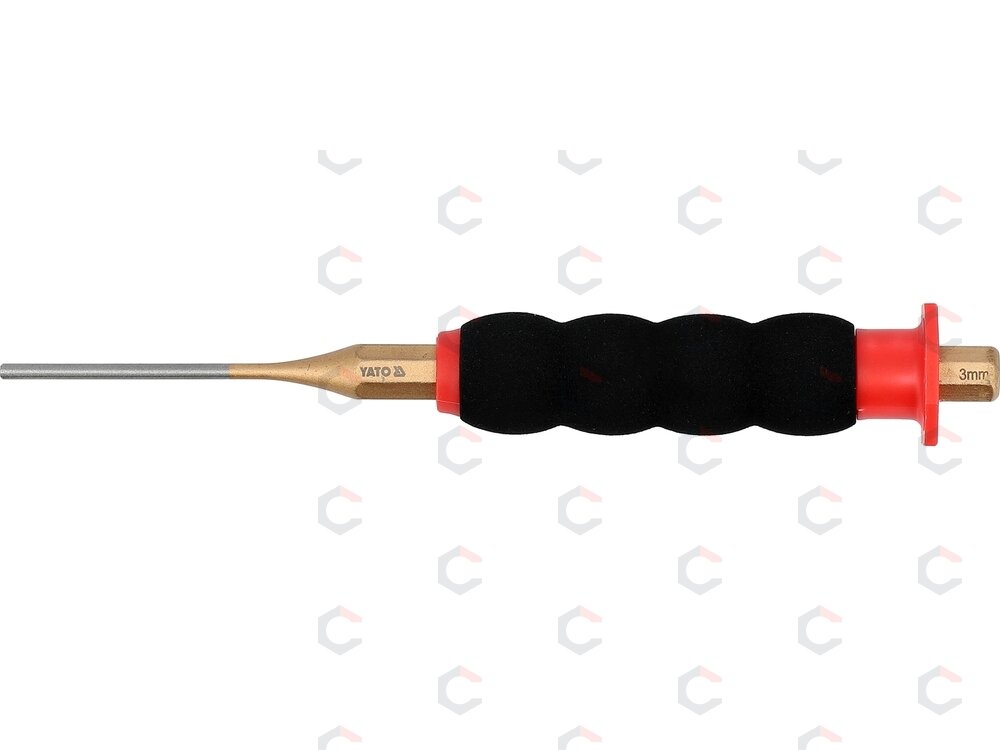 Išmušėjas 3 mm (YT-47132) Išmušėjas 3 mm (YT-47132)