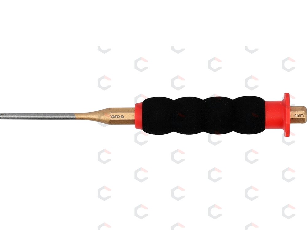 Išmušėjas 4 mm (YT-47133) Išmušėjas 4 mm (YT-47133)