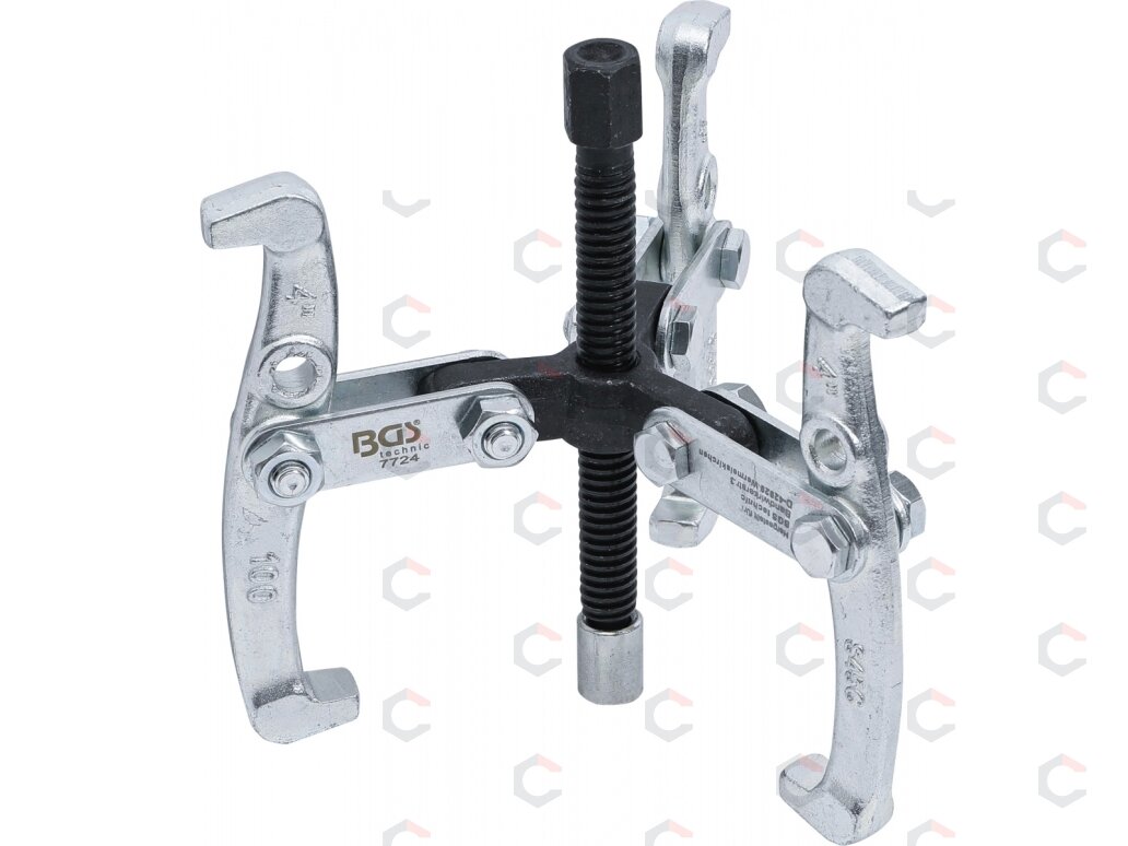 3-kojis nuėmėjas – reversinis išorinis/vidinis kaltinis – 20–110 mm (7724) 3-kojis nuėmėjas – reversinis išorinis/vidinis kaltinis – 20–110 mm (7724)