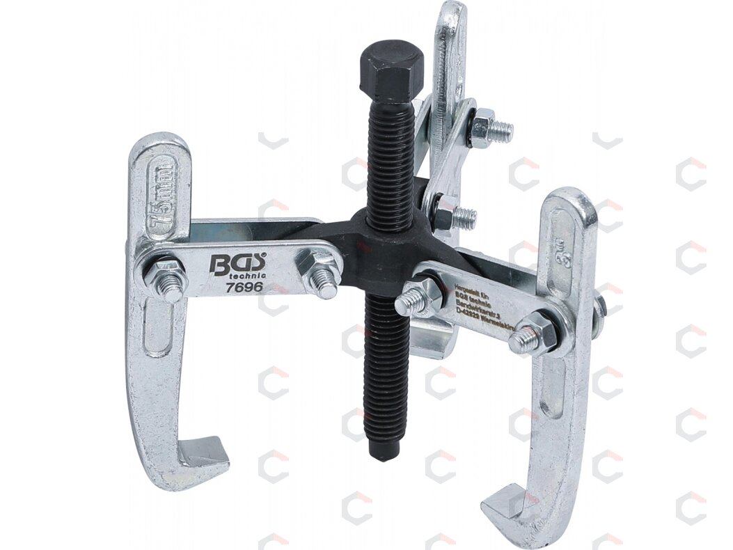 Išorinis / vidinis nuėmėjas 3-kojis | 20 - 100 mm (7696) Išorinis / vidinis nuėmėjas 3-kojis | 20 - 100 mm (7696)