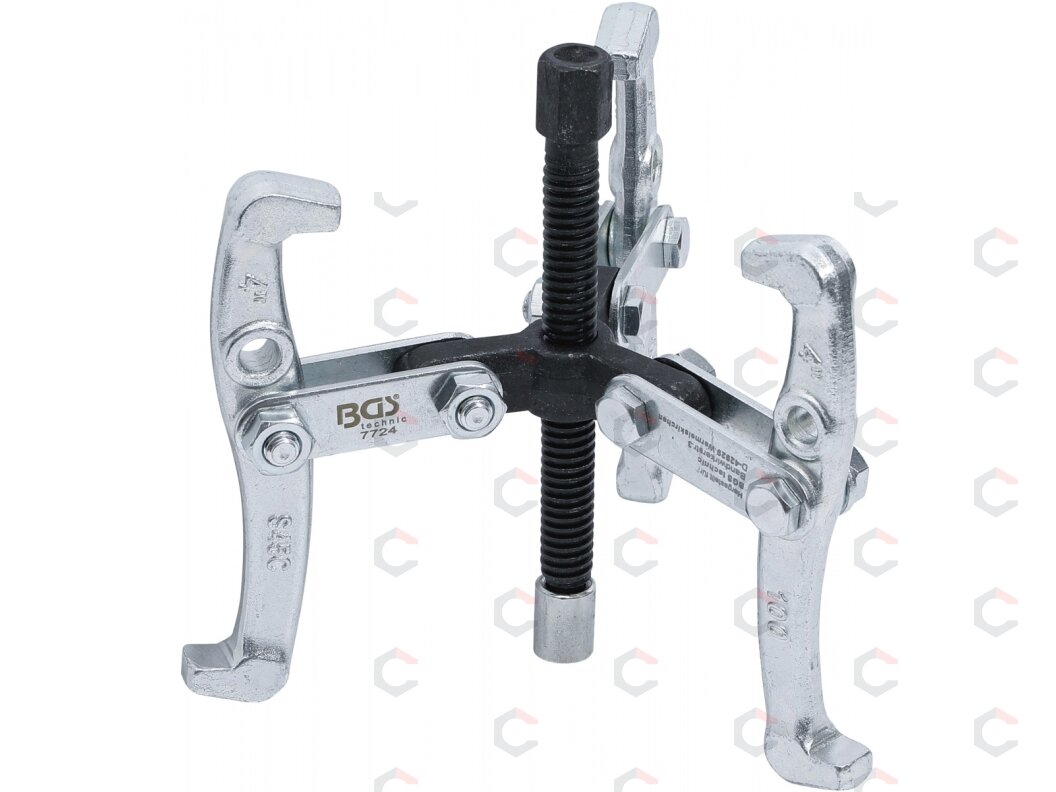 3-kojis nuėmėjas – reversinis išorinis/vidinis kaltinis – 20–110 mm (7724) 2 3-kojis nuėmėjas – reversinis išorinis/vidinis kaltinis – 20–110 mm (7724) 2