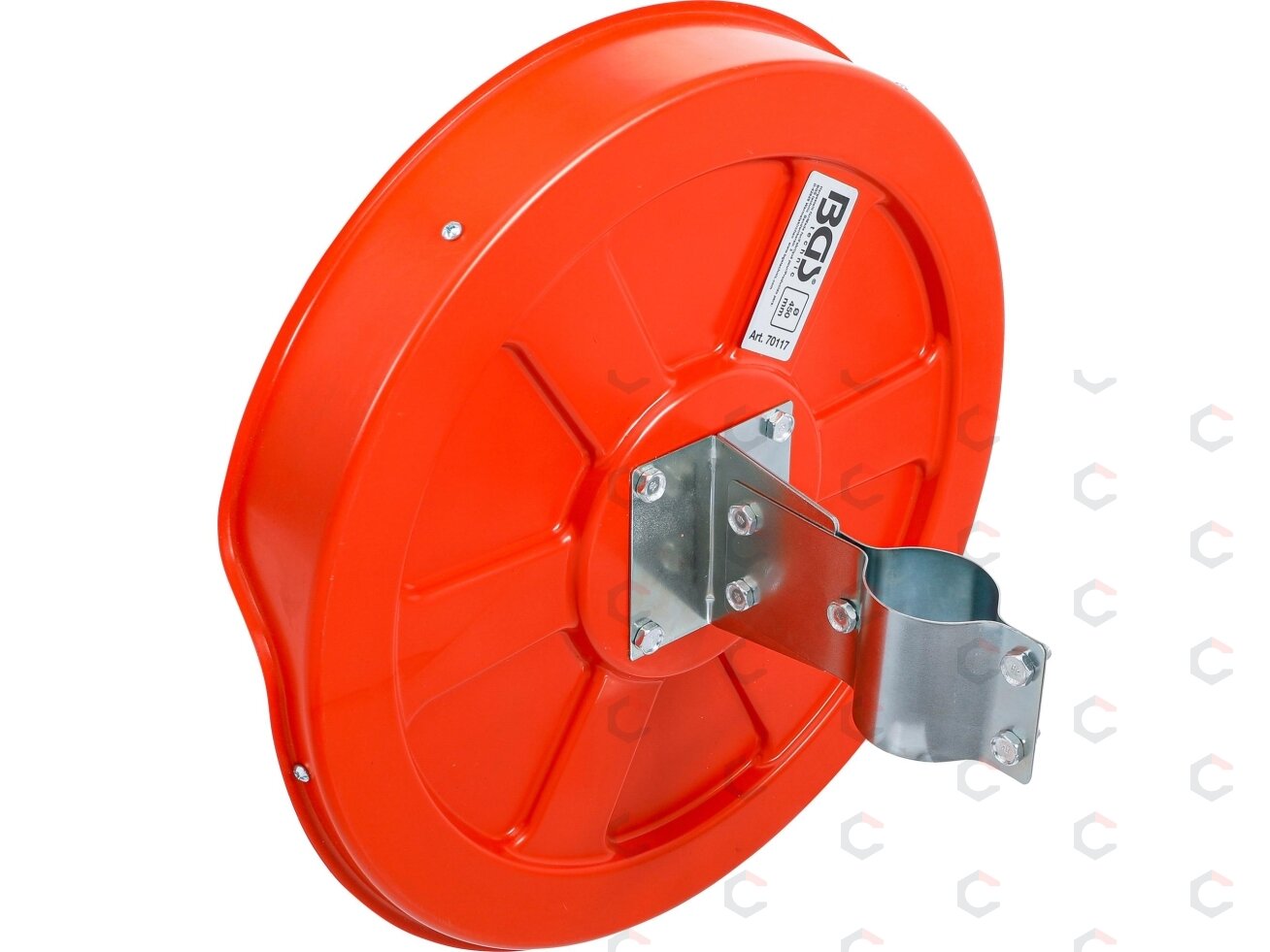 Išgaubtas veidrodis | Ø 450 mm (70117) 1 Išgaubtas veidrodis | Ø 450 mm (70117) 1